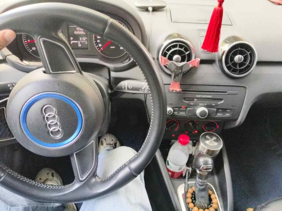 [合肥·皖A] 二手奥迪奥迪A12014款 30 TFSI Sportback时尚型