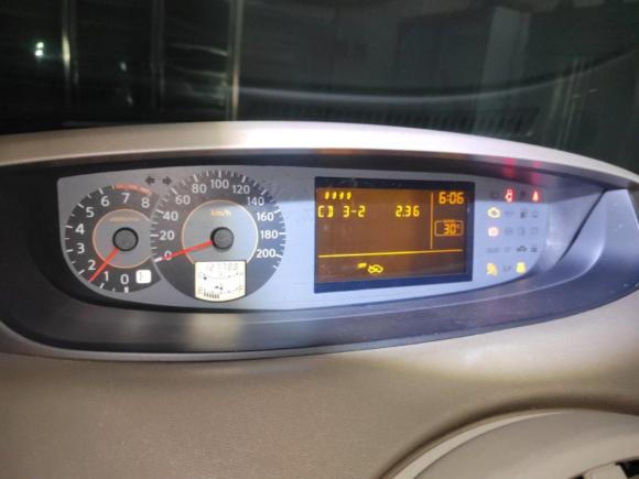 [广州·粤A] 二手日产贵士2005款 3.5L