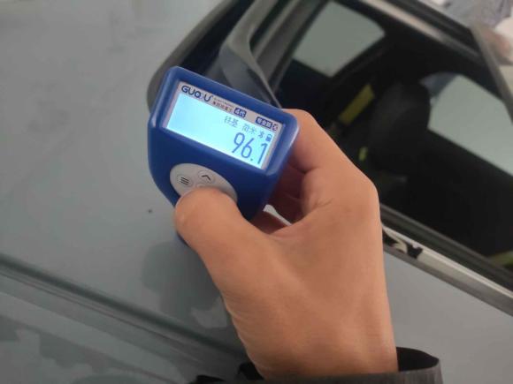 [宁波·浙A] 二手吉利汽车星瑞2023款 2.0TD 时空版