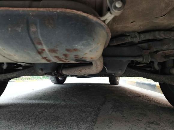 [苏州·苏C] 二手宝骏宝骏5602017款 律动版 1.5T 手动乐享型