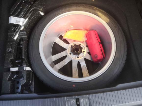 [上海·沪F] 二手大众蔚揽2018款 380TSI 两驱畅行版