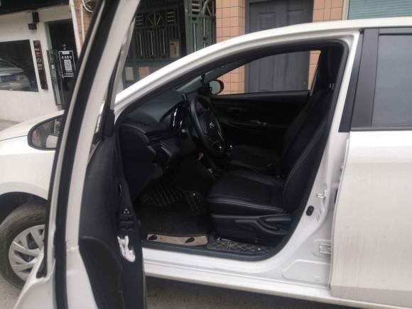 [成都·川A] 二手丰田威驰FS2021款 1.5L CVT锋驰版