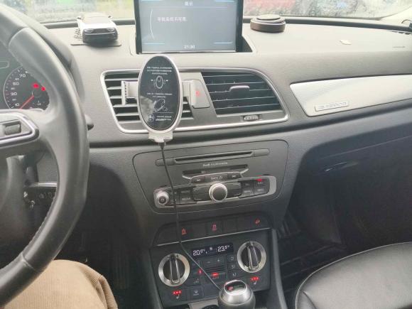 [合肥·皖A] 二手奥迪奥迪Q32013款 35 TFSI quattro 技术型