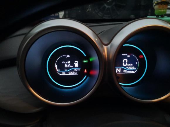 [深圳·粤B] 二手欧拉欧拉黑猫2021款 301km 萌宠版