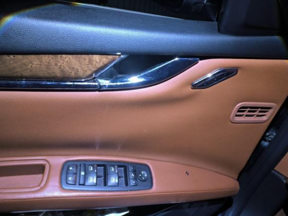 [南京·苏A] 二手玛莎拉蒂总裁2013款 3.0T 标准型