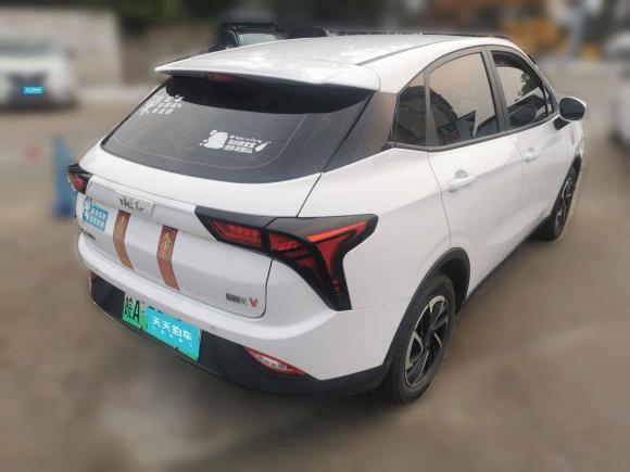 [合肥·皖A] 二手哪吒汽车哪吒V2021款 长续航娱乐版