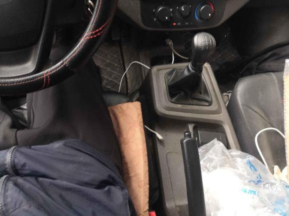 [成都·川A] 二手五菱汽车五菱荣光新卡2023款 1.5L双排基本型LAR