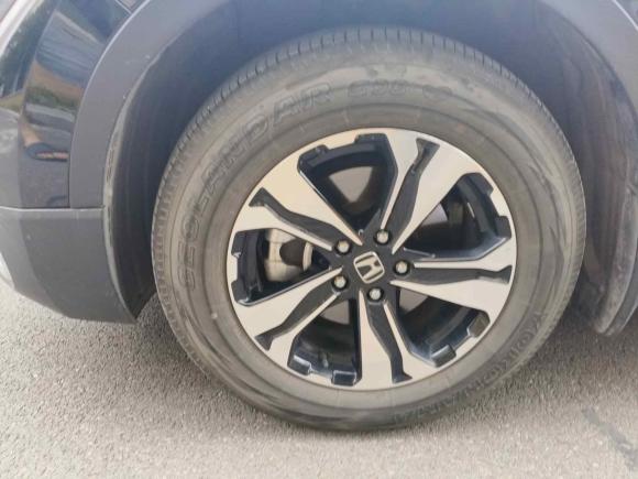 [济南·浙B] 二手本田本田CR-V2021款 240TURBO CVT两驱风尚版