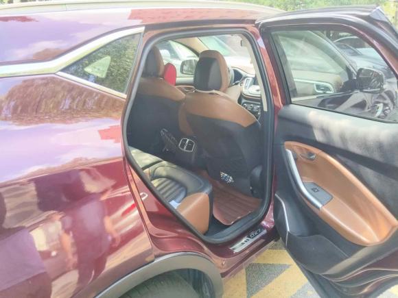 [上海·沪D] 二手东南东南DX72015款 1.5T 自动豪华型