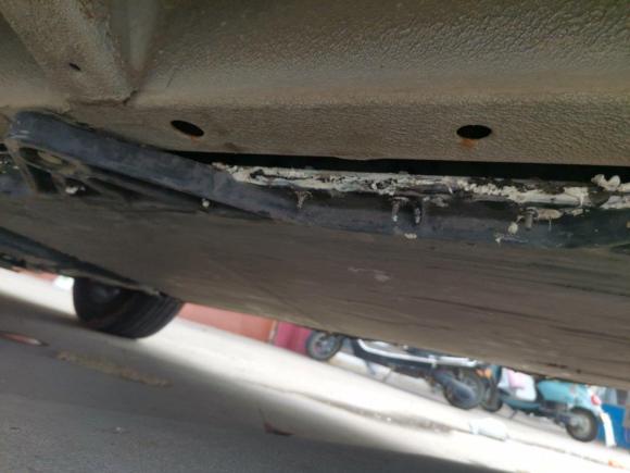 [常州·苏D] 二手北汽新能源北汽新能源EV2016款 EV160 轻快版