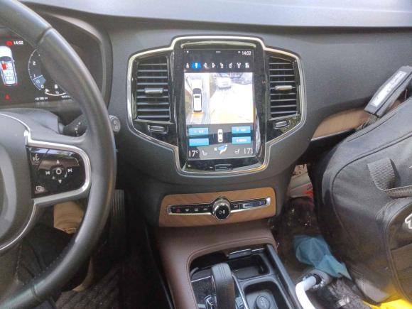 [杭州·浙A] 二手沃尔沃沃尔沃XC902021款 B6 智逸豪华版 7座