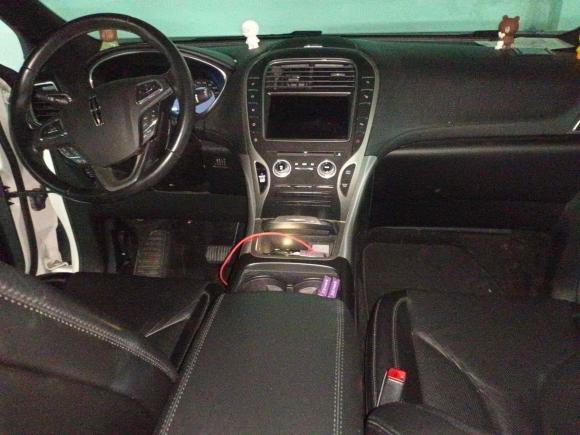 [常州·苏D] 二手林肯林肯MKX2015款 2.0T 四驱尊雅版