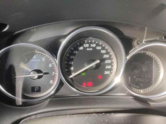 [南昌·赣A] 二手马自达马自达CX-52013款 2.5L 自动四驱豪华型