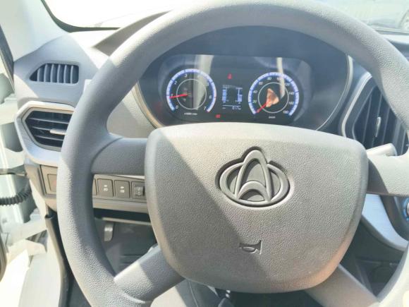 [温州·浙C] 二手长安凯程长安睿行M802021款 1.6L舒适型2座单蒸空调国VI平顶背掀门DAM16KR