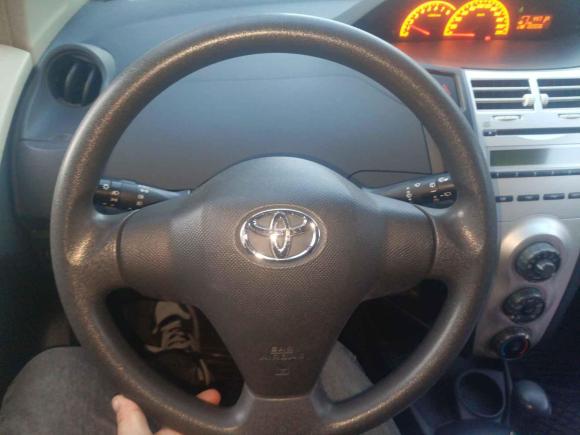 [青岛·鲁U] 二手丰田雅力士2008款 1.6G 自动精致版