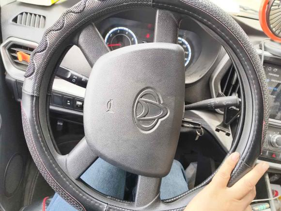 [苏州·苏U] 二手长安凯程长安睿行M602023款 1.5L GDI舒适型客车6/7座