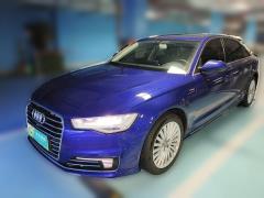 [苏州·沪A]奥迪&nbsp;&nbsp;奥迪A6L新能源&nbsp;&nbsp;2018款 40 e-tron