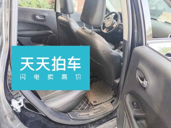 [南京·苏L] 二手Jeep指南者2017款 200T 自动家享版