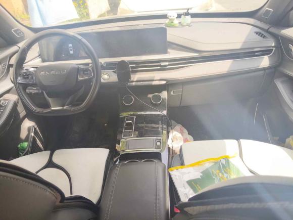 [上海·鄂A] 二手星途星途追风2020款 1.6T DCT星睿版