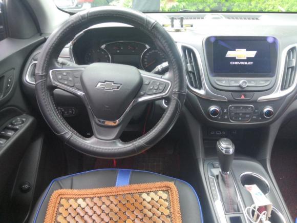 [金华·浙G] 二手雪佛兰探界者2019款 Redline 550T 自动四驱拓界版RS 国V