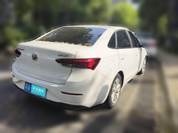 [南京·苏A] 二手别克英朗2021款 典范 1.5L 自动精英型