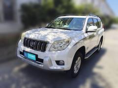 [苏州·苏E] 丰田普拉多2010款 4.0L 自动TX-L