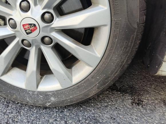 [上海·沪A] 二手荣威荣威i6新能源2017款 45T 混动互联智享版