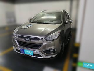 现代北京现代ix352012款 2.0L 自动两驱精英版GLS