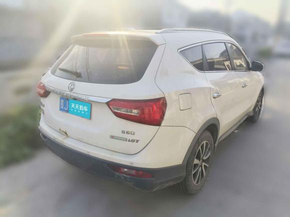 [宁波·贵J] 二手东风风光风光5802016款 1.5T 手动豪华型