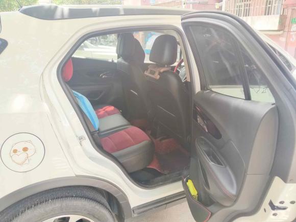 [上海·沪F] 二手别克昂科拉2018款 18T 自动两驱都市精英型