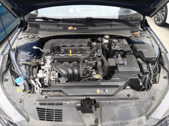 [南通·苏F] 二手现代伊兰特2021款 1.5L CVT LUX尊贵版