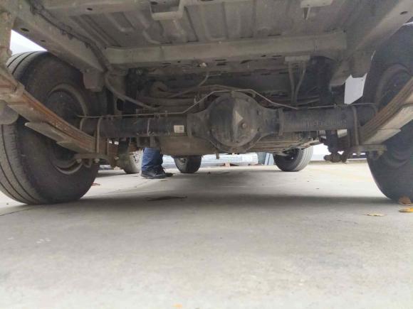 [苏州·苏E] 二手新吉奥吉奥帅凌2022款 标准续航41.64kWh 力神动力