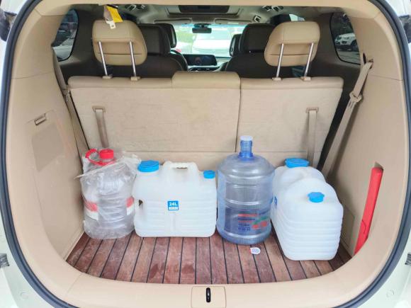 [青岛·鲁U] 二手别克别克GL82020款 ES陆尊 653T 尊享型