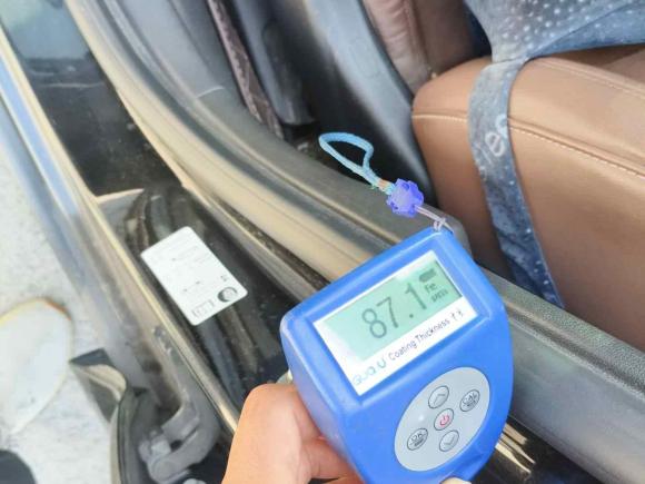 [济南·苏U] 二手别克君威2019款 20T 精英型 国VI