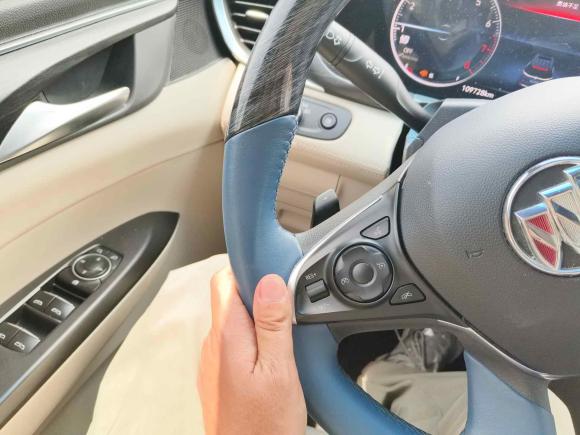 [合肥·皖A] 二手别克别克GL82021款 ES陆尊 653T 舒适型