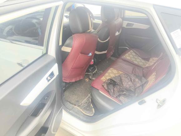 [合肥·皖A] 二手江汽集团江淮iEV6S2016款 智享版