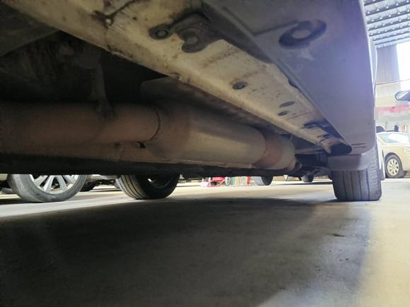 [武汉·鄂A] 二手比亚迪唐新能源2015款 2.0T 四驱旗舰型