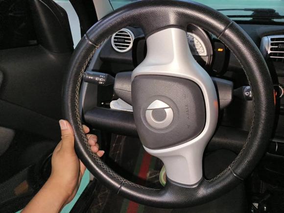 [南通·苏F] 二手smartsmart fortwo2011款 1.0 MHD 硬顶激情版