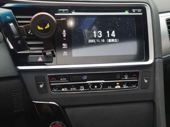 [嘉兴·浙F] 二手本田思铂睿2015款 2.4L 尊贵版