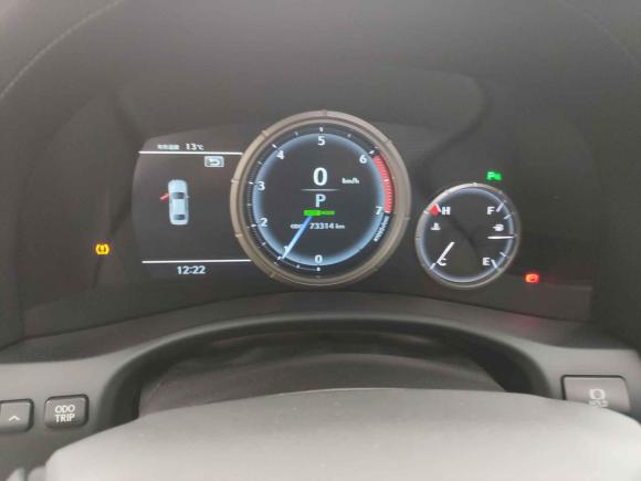 [上海·浙A] 二手雷克萨斯雷克萨斯GS2016款 200t F SPORT