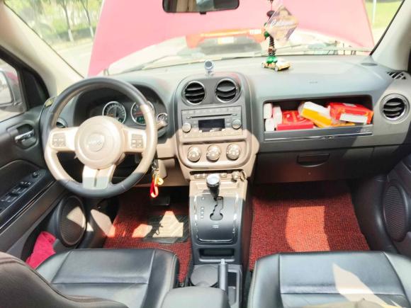 [成都·川A] 二手Jeep指南者2012款 2.0L 两驱豪华版