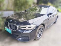 [成都·川A]宝马&nbsp;&nbsp;宝马5系新能源&nbsp;&nbsp;2021款 535Le M运动套装