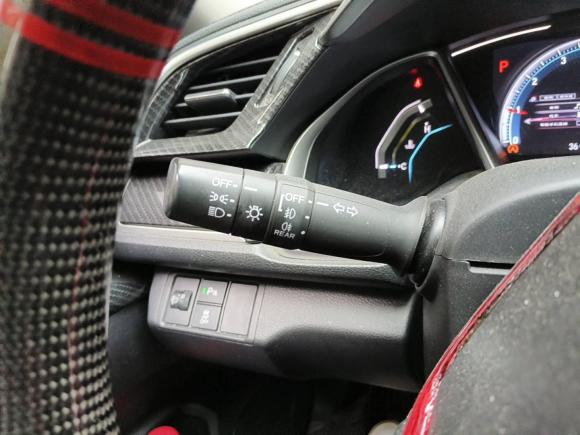 [金华·浙G] 二手本田思域2016款 220TURBO CVT豪华版