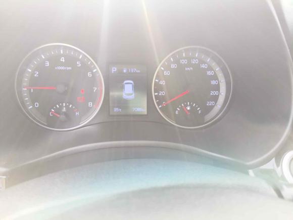 [济南·鲁A] 二手起亚奕跑2021款 1.4L CVT天窗款