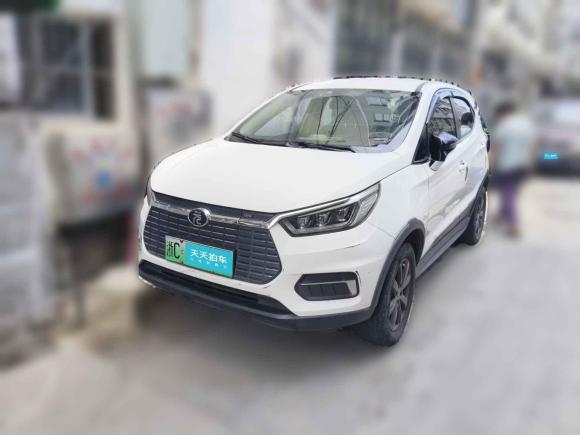比亞迪元新能源2019款 EV535 智聯(lián)領(lǐng)潮型「溫州二手車」「天天拍車」