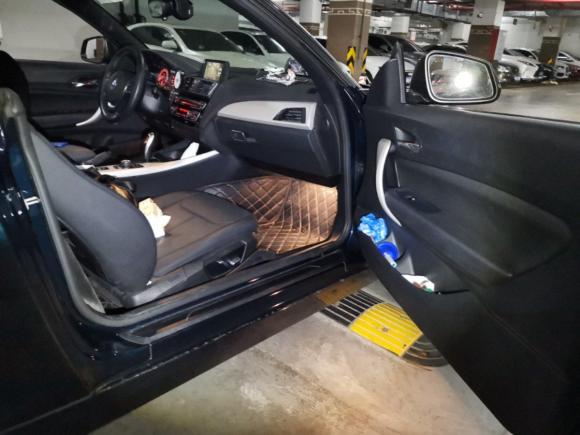 [广州·粤A] 二手宝马宝马2系2017款 220i 敞篷轿跑车 领先型