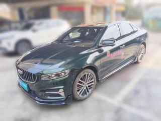 吉利汽车星瑞2023款 2.0TD 只此青绿版