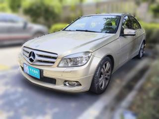 奔驰奔驰C级2010款 C 200 CGI 时尚型
