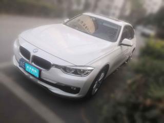 宝马宝马3系2016款 320Li 进取型
