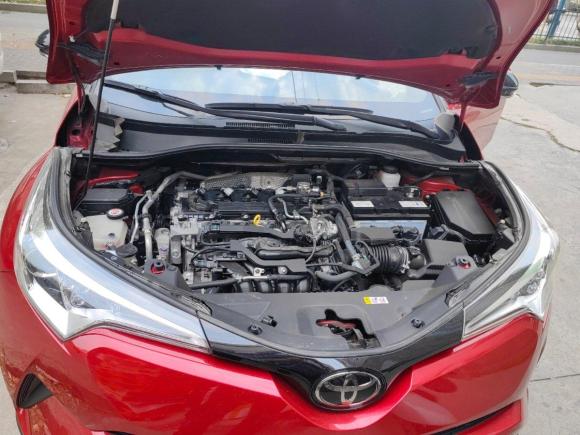 [温州·浙C] 二手丰田丰田C-HR2020款 2.0L 领先版